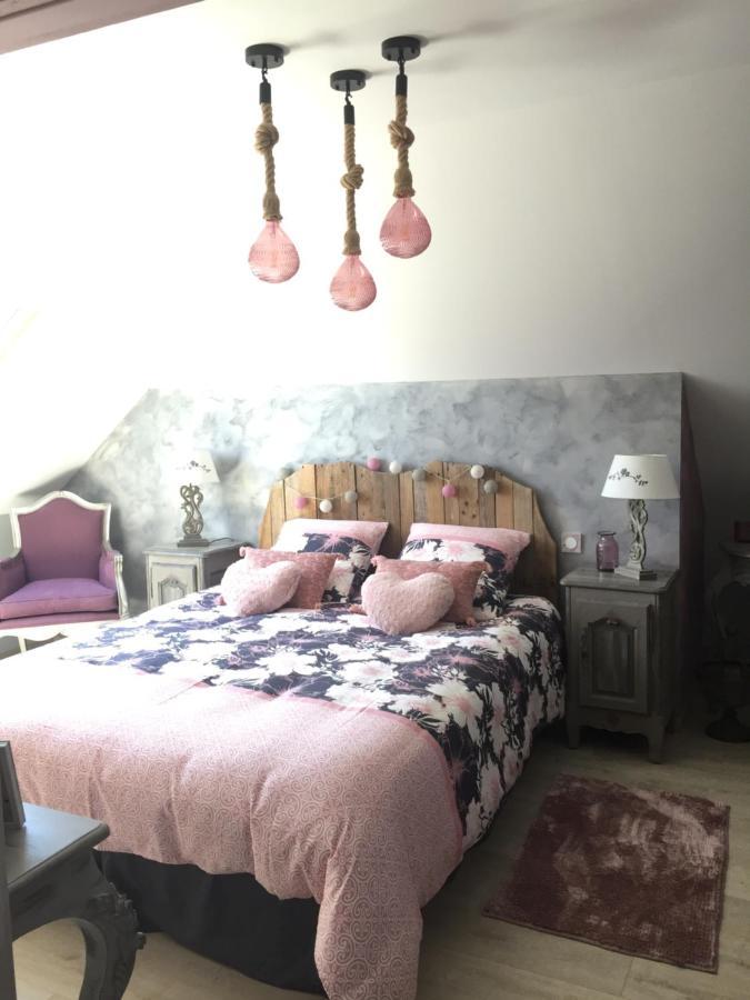 Chambres D'Hotes Nuits Campagnardes Campagne-les-Hesdin Экстерьер фото