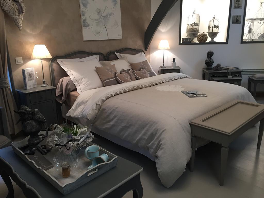 Chambres D'Hotes Nuits Campagnardes Campagne-les-Hesdin Номер фото