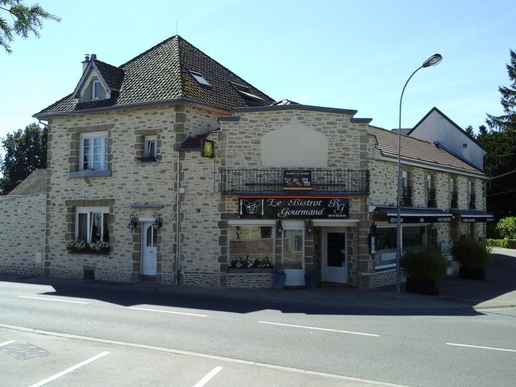 Chambres D'Hotes Nuits Campagnardes Campagne-les-Hesdin Экстерьер фото