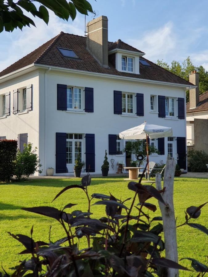 Chambres D'Hotes Nuits Campagnardes Campagne-les-Hesdin Экстерьер фото