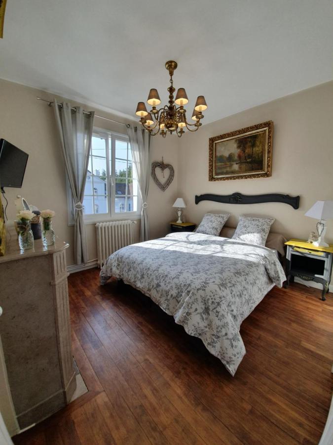 Chambres D'Hotes Nuits Campagnardes Campagne-les-Hesdin Экстерьер фото